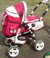 Лот: 1207900. Фото: 2. Коляска-трансформер ARO LEX 2. Детский транспорт