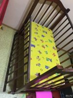 Лот: 9872625. Фото: 2. Кроватка. Дети растут