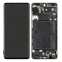 Лот: 20078695. Фото: 2. Рамка дисплея Samsung Galaxy A23... Запчасти, оборудование