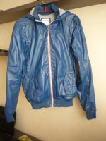 Лот: 5151074. Фото: 5. Кожаная куртка Pull And Bear