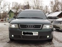 Лот: 2425861. Фото: 3. Audi A6. Красноярск
