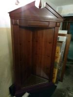 Лот: 11155431. Фото: 5. Шкаф витрина угловой