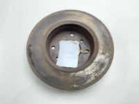 Лот: 25278623. Фото: 5. Диск тормозной Nissan Prairie...