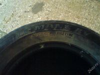 Лот: 1756562. Фото: 2. Пара шин Dunlop LeMans 195/70... Шины, Диски