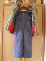 Лот: 1215980. Фото: 3. Зимний костюм KIKO р.98 в идеальном... Дети растут