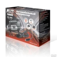 Лот: 14471285. Фото: 2. AVS KS350L Компрессор автомобильный... Инструмент