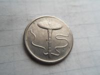 Лот: 18444637. Фото: 2. Малайзия 5 сенов 2000. Монеты