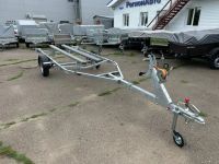 Лот: 25645125. Фото: 2. Лодочный прицеп pricepprof Кама... Авто, мото, водный транспорт