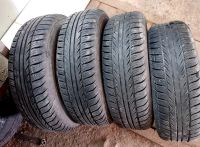 Лот: 20319209. Фото: 3. Шины 175/65R14 KAMA Breeze на... Авто, мото, водный транспорт