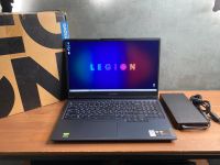 Лот: 25791024. Фото: 3. Lenovo Legion 15,6"IPS165Hz/i5-11400h... Компьютеры, оргтехника, канцтовары