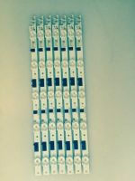 Лот: 5336063. Фото: 2. led string , Samsung 2013svs40f... Запчасти для бытовой техники
