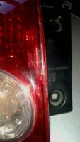 Лот: 4451275. Фото: 2. Фара (Стоп сигнал) левая. Nissan... Автозапчасти