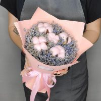 Лот: 20055495. Фото: 20. Композиции и букеты из лаванды...