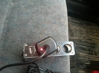 Лот: 14719076. Фото: 4. Автомобильный USB-тройник в прикуриватель. Красноярск