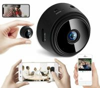 Лот: 20078519. Фото: 6. НОВАЯ! Беспроводная IP WI-FI мини-камера...