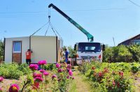 Лот: 15344523. Фото: 4. Модульный дом Бытовка вагончик... Красноярск