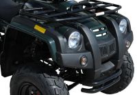 Лот: 25659386. Фото: 5. Квадроцикл ADLY ATV-150U