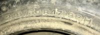 Лот: 11183269. Фото: 2. Колеса зима липучка Achilles Winter... Шины, Диски