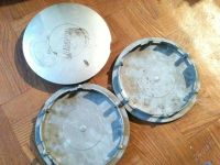 Лот: 2209471. Фото: 2. колпачки на диски, 3 шт. Шины, Диски