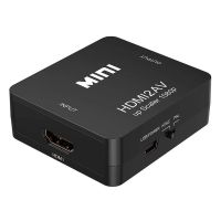 Лот: 20422274. Фото: 6. HDMI to Composite video (PAL/NTSC...