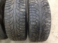 Лот: 10671687. Фото: 2. 235 55r17 Nokian Hakkapeliitta-5... Шины, Диски