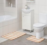 Лот: 16847544. Фото: 7. Коврик мех, полиэстер,2шт 50х80см...