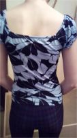 Лот: 9708741. Фото: 3. кофточка- стрейч 38-40***. Одежда, обувь, галантерея