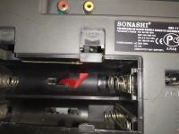 Лот: 20873131. Фото: 5. Магнитола Sonashi SNS-711 + радио...