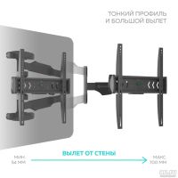 Лот: 17157025. Фото: 3. Кронштейн для LCD/LED телевизоров... Бытовая техника