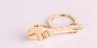 Лот: 3257332. Фото: 6. Marc Jacobs 24K(Wrench Keychain...