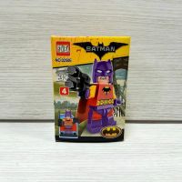 Лот: 15753050. Фото: 2. Фигурка мини Бэтмен, лего конструктор. Игрушки