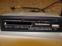 Лот: 14809080. Фото: 2. Картридер 3Q внутренний. Комплектующие