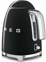 Лот: 20425347. Фото: 2. Электрочайник Smeg KLF03BLEU. Мелкая бытовая техника