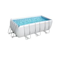 Лот: 19088575. Фото: 7. Бассейн каркасный Bestway Power...