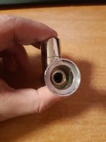 Лот: 24590576. Фото: 2. Кран поворотный соеденительный... Сантехника, водопровод