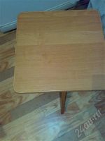 Лот: 247913. Фото: 3. Табурет деревянный,устойчивый... Красноярск