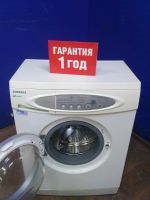 Лот: 14313473. Фото: 4. Стиральная машина samsung s 821... Красноярск