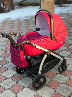 Лот: 10615925. Фото: 4. Коляска Peg Perego book plus 2в1... Красноярск