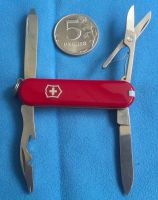 Лот: 5563618. Фото: 3. Victorinox Rambler (красный) 58мм... Туризм, охота, рыбалка, самооборона