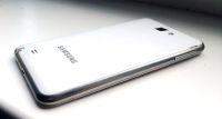 Лот: 4170258. Фото: 2. samsung galaxy note n7000. продажа... Смартфоны, связь, навигация