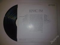 Лот: 260878. Фото: 2. Vinyl Chris Rea (Крис Ри) Melody... Коллекционирование, моделизм