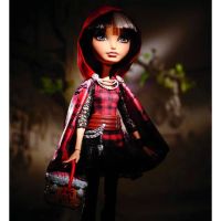 Лот: 5298449. Фото: 6. Сериз Худ базовая - Cerise Hood...