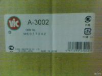 Лот: 7447961. Фото: 2. Воздушный фильтр VIC A-3002 для... Автозапчасти