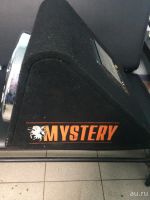 Лот: 10568374. Фото: 2. Сабвуфер Mystery MBV-301A. Автозвук