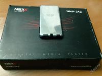 Лот: 2664464. Фото: 3. Nexx NMP-242 4Gb: ультратонкий... Бытовая техника