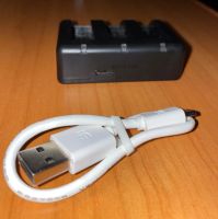 Лот: 15127728. Фото: 4. Для Xiaomi Yi 4K аккумулятор,зарядное... Красноярск