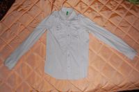 Лот: 3263185. Фото: 4. Блузка Benetton на девочку 8-10... Красноярск