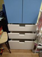 Лот: 8807709. Фото: 2. ДетоШкаф (Икея). Детская мебель