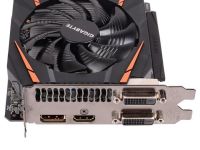 Лот: 14937642. Фото: 2. Видеокарта Gigabyte GeForce GTX... Комплектующие