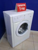 Лот: 16998655. Фото: 4. Стиральная машина indesit wiu... Красноярск